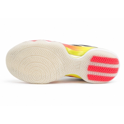 Chaussures Crazyflight 7 Adidas Blanc - Espace-Handball.com