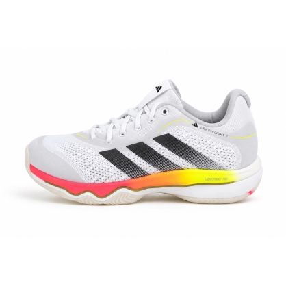 Chaussures Crazyflight 7 Adidas Blanc - Espace-Handball.com