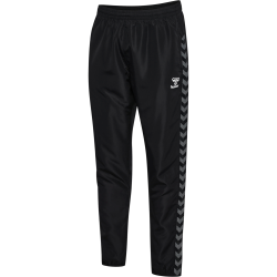 pantalon AUTHENTIC MICRO PANTS noir - Espace-Handball.com