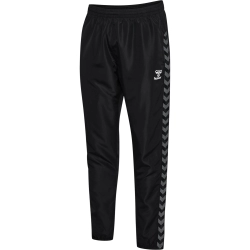 pantalon AUTHENTIC MICRO PANTS noir - Espace-Handball.com