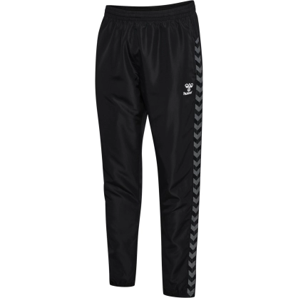 pantalon AUTHENTIC MICRO PANTS noir - Espace-Handball.com