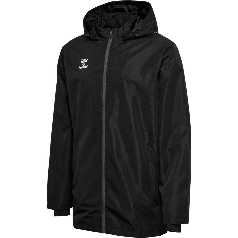 Veste toutes saison hmlAUTHENTIC Hummel Noir Veste toutes saison hmlAUTHENTIC Hummel Noir