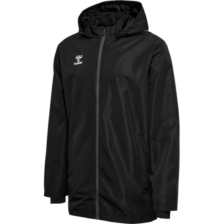Veste toutes saison hmlAUTHENTIC Hummel Noir Veste toutes saison hmlAUTHENTIC Hummel Noir