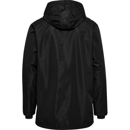 Veste toutes saison hmlAUTHENTIC Hummel Noir Veste toutes saison hmlAUTHENTIC Hummel Noir