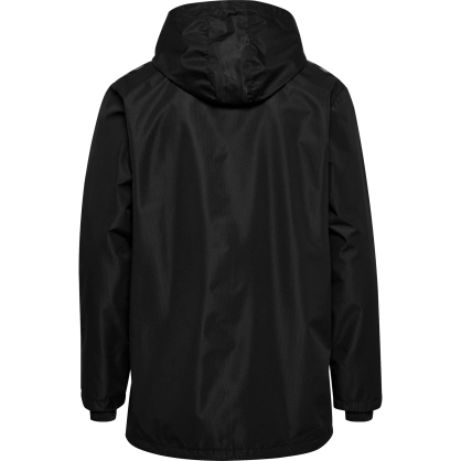 Veste toutes saison hmlAUTHENTIC Hummel Noir - Espace-Handball.com