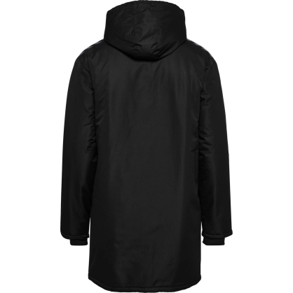 Veste hmlAUTHENTIC BENCH JACKETHummel Noir - Espace-Handball.com