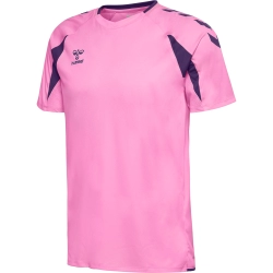 Maillot HMLCORE 2.0 Hummel Rose - Espace-Handball.com