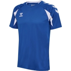 Maillot HMLCORE 2.0 Hummel bleu - Espace-Handball.com
