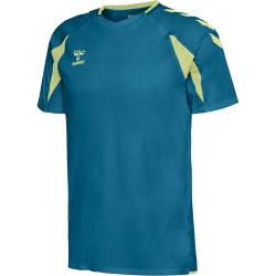 Maillot HMLCORE 2.0 Hummel bleu celeste - Espace-Handball.com