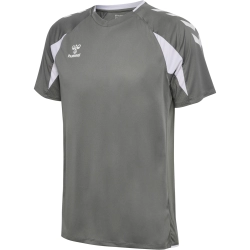 Maillot HMLCORE 2.0 Hummel Gris femme - Espace-Handball.com
