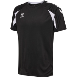 Maillot HMLCORE 2.0 Hummel noir femme - Espace-Handball.com