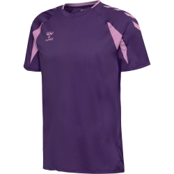 Maillot HMLCORE 2.0 Hummel Violet femme - Espace-Handball.com