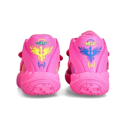 Chaussures MB.05 Showtime JR Puma - Espace-Handball.com