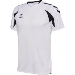 Maillot HMLCORE 2.0 Hummel blanc femme - Espace-Handball.com