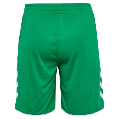 Short Core2.0 Hummel vert - Espace-Handball.com