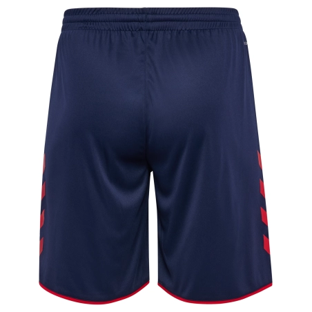 Short Core2.0 Hummel marine/rouge Short Core2.0 Hummel marine/rouge