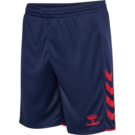 Short Core2.0 Hummel marine/rouge Short Core2.0 Hummel marine/rouge