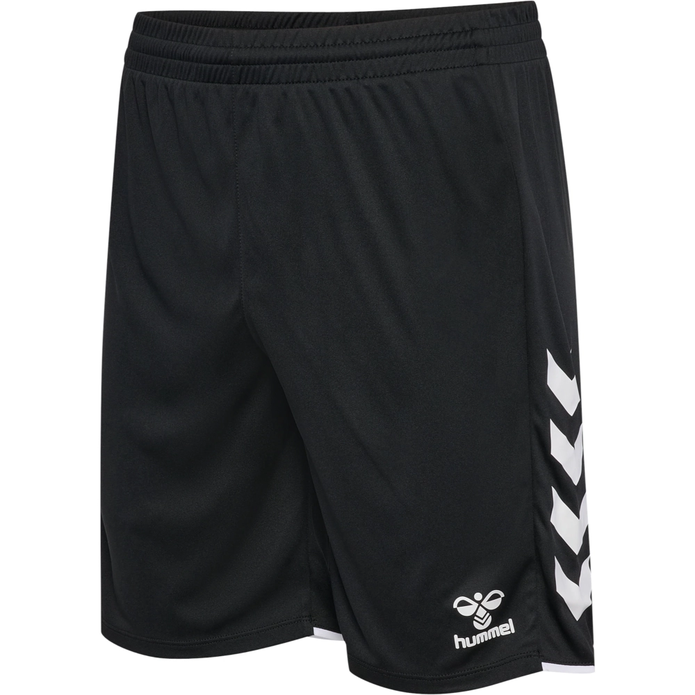 Short Core2.0 Hummel noir femme