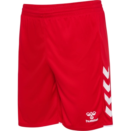 Short Core2.0 Hummel rouge femme Short Core2.0 Hummel rouge femme