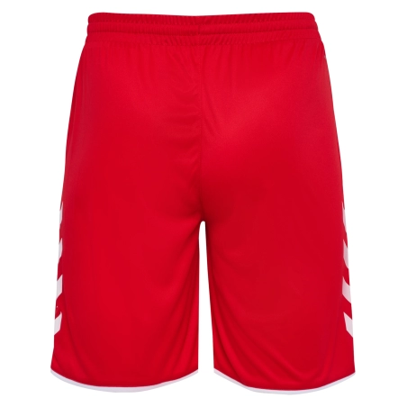 Short Core2.0 Hummel rouge femme Short Core2.0 Hummel rouge femme