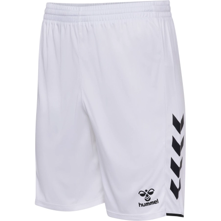 Short Core2.0 Hummel blanc femme Short Core2.0 Hummel blanc femme