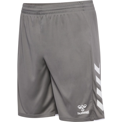 Short Core2.0 Hummel gris junior - Espace-Handball.com