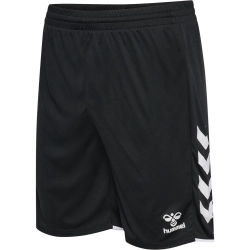 Short Core2.0 Hummel noir junior - Espace-Handball.com