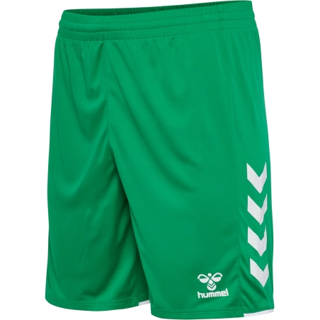 Short Core2.0 Hummel vert junior