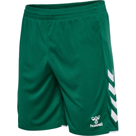 Short Core2.0 Hummel vert foncé junior