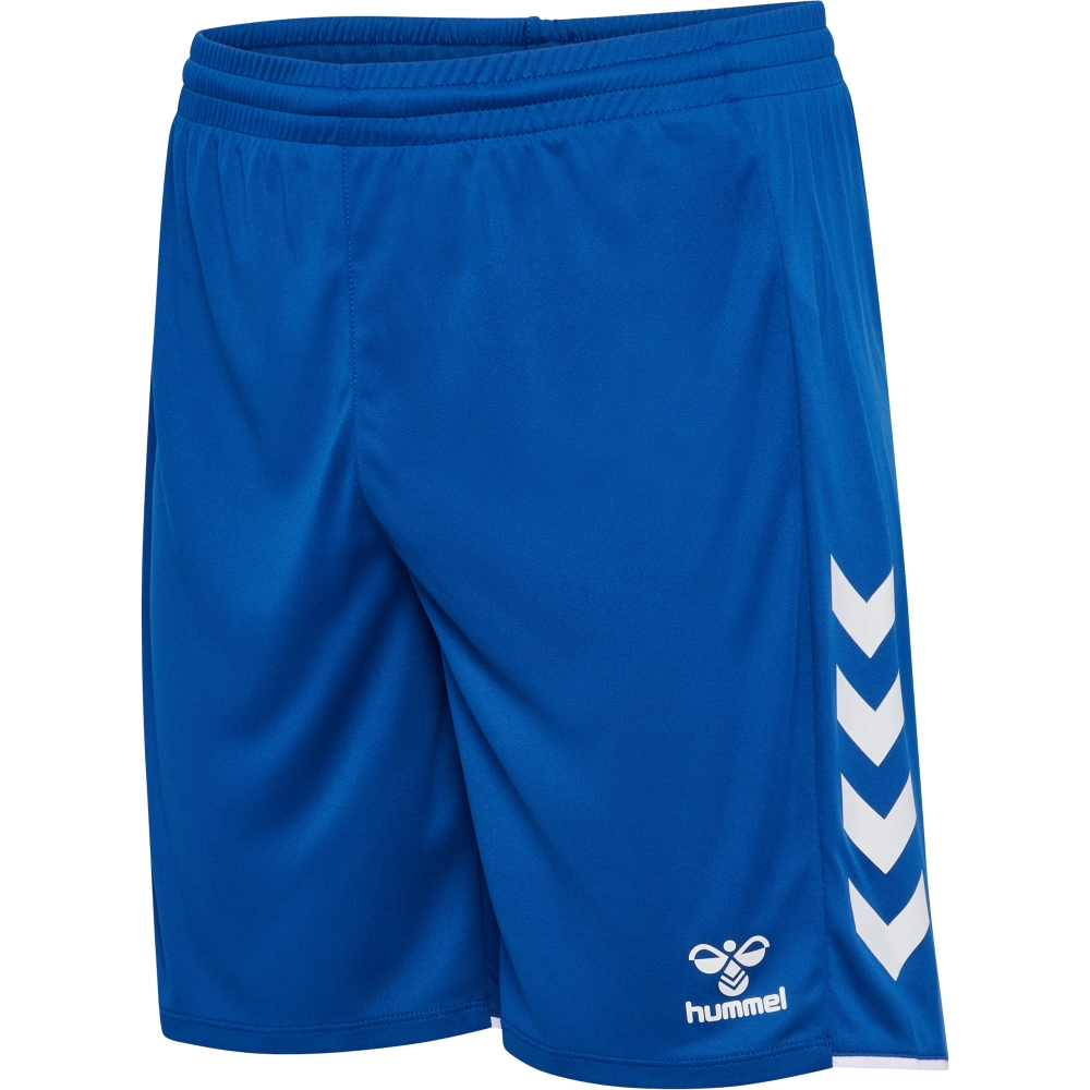 Short Core2.0 Hummel bleu junior