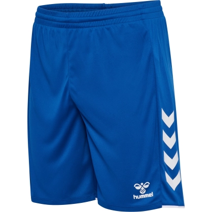 Short Core2.0 Hummel bleu junior - Espace-Handball.com