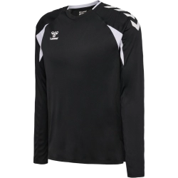 Maillot manches longues hmlCORE 2.0 noir - Espace-Handball.com