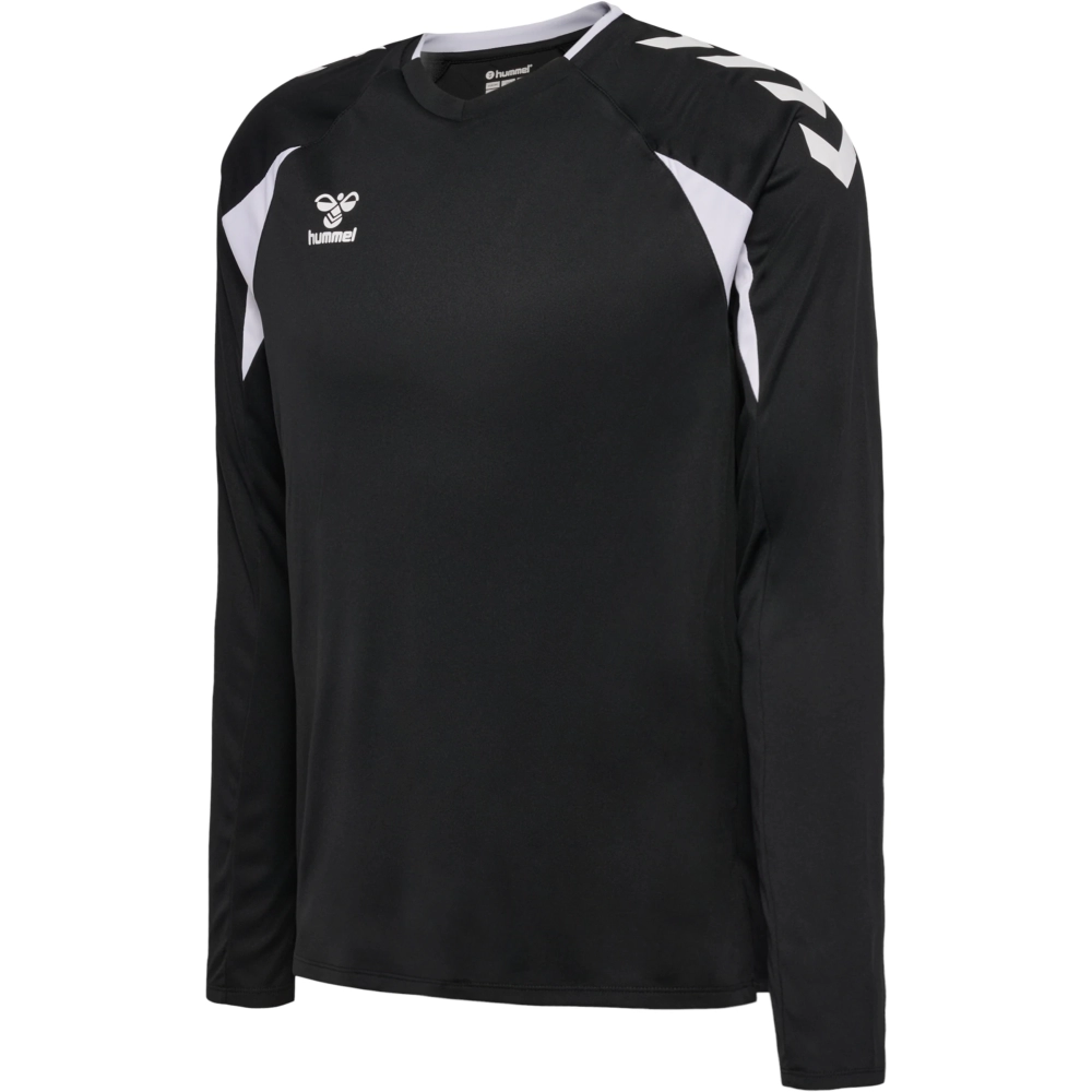 Maillot manches longues hmlCORE 2.0 noir Maillot manches longues hmlCORE 2.0 noir