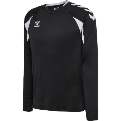 Maillot manches longues hmlCORE 2.0 noir - Espace-Handball.com