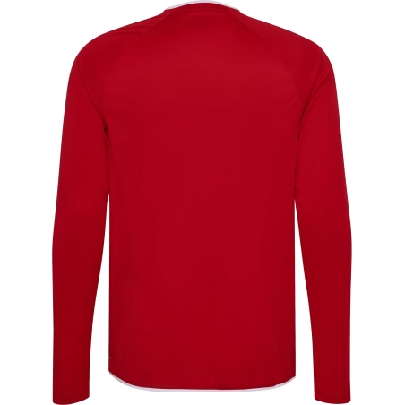Maillot manches longues hmlCORE 2.0 rouge Maillot manches longues hmlCORE 2.0 rouge