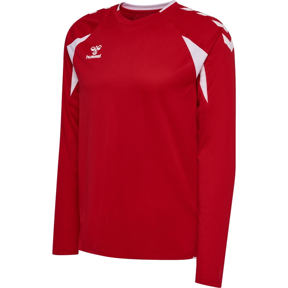 Maillot manches longues hmlCORE 2.0 rouge Maillot manches longues hmlCORE 2.0 rouge