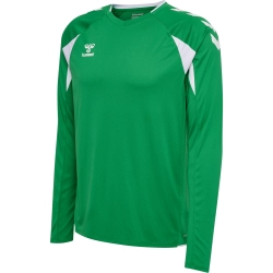 Maillot manches longues hmlCORE 2.0 vert - Espace-Handball.com