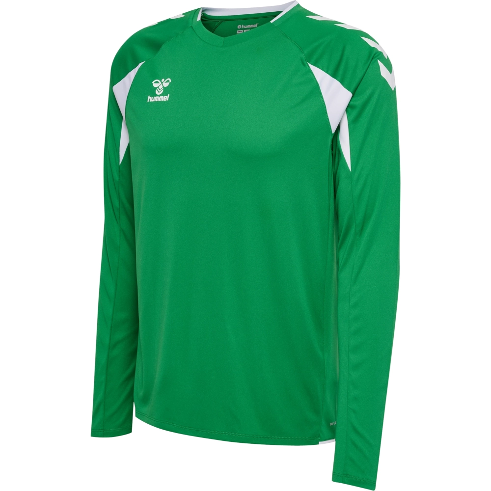 Maillot manches longues hmlCORE 2.0 vert Maillot manches longues hmlCORE 2.0 vert