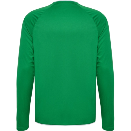 Maillot manches longues hmlCORE 2.0 vert Maillot manches longues hmlCORE 2.0 vert