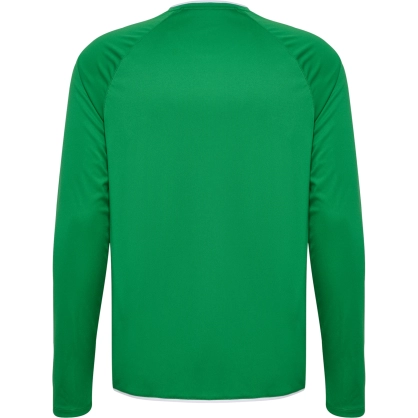 Maillot manches longues hmlCORE 2.0 vert - Espace-Handball.com