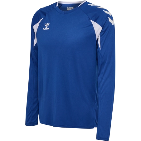 Maillot manches longues hmlCORE 2.0 bleu Maillot manches longues hmlCORE 2.0 bleu