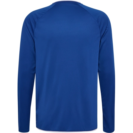 Maillot manches longues hmlCORE 2.0 bleu Maillot manches longues hmlCORE 2.0 bleu