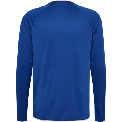 Maillot manches longues hmlCORE 2.0 bleu - Espace-Handball.com