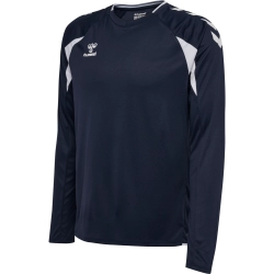 Maillot manches longues hmlCORE 2.0 marine - Espace-Handball.com