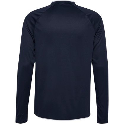Maillot manches longues hmlCORE 2.0 marine - Espace-Handball.com