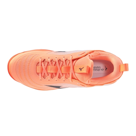 Chaussures Wave Luminous Elite Mizuno Tango Coral Chaussures Wave Luminous Elite Mizuno Tango Coral