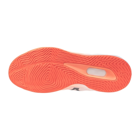 Chaussures Wave Luminous Elite Mizuno Tango Coral Chaussures Wave Luminous Elite Mizuno Tango Coral
