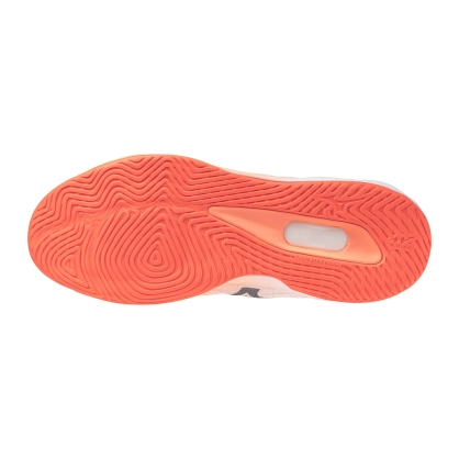 Chaussures Wave Luminous Elite Mizuno Tango Coral - Espace-Handball.com
