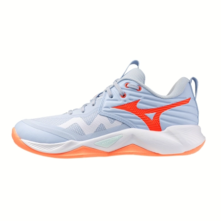 Chaussures Wave Momentum Pro Femme Mizuno