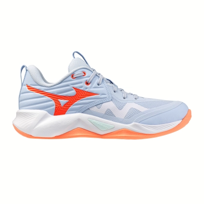 Chaussures Wave Momentum Pro Femme Mizuno - Espace-Handball.com